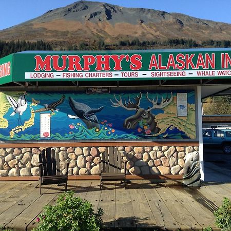 Murphy'S Alaskan Inn Seward Exterior foto