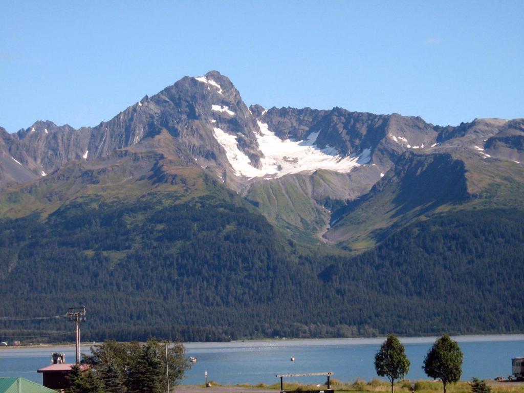 Murphy'S Alaskan Inn Seward Zimmer foto