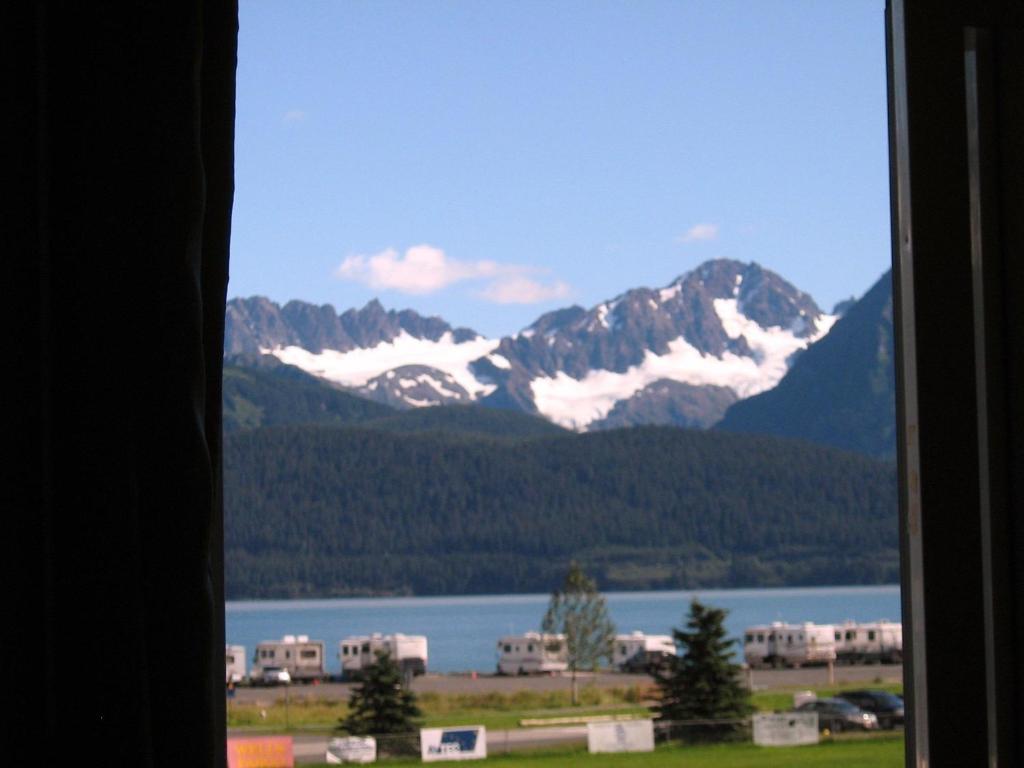 Murphy'S Alaskan Inn Seward Zimmer foto