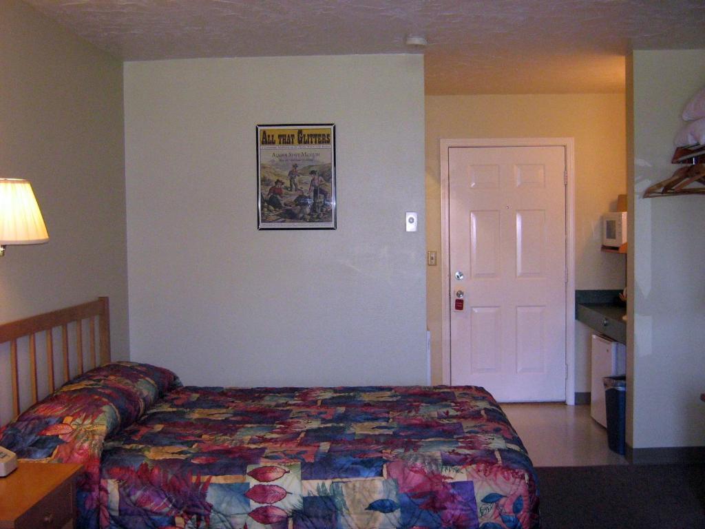 Murphy'S Alaskan Inn Seward Zimmer foto