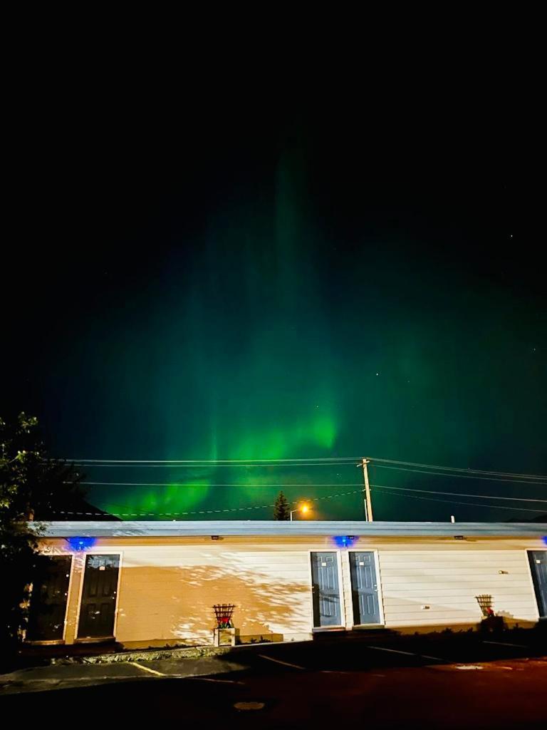 Murphy'S Alaskan Inn Seward Exterior foto