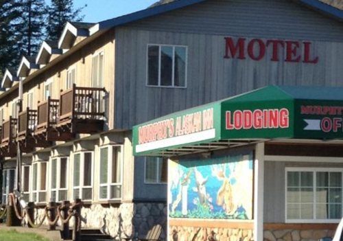 Murphy'S Alaskan Inn Seward Exterior foto