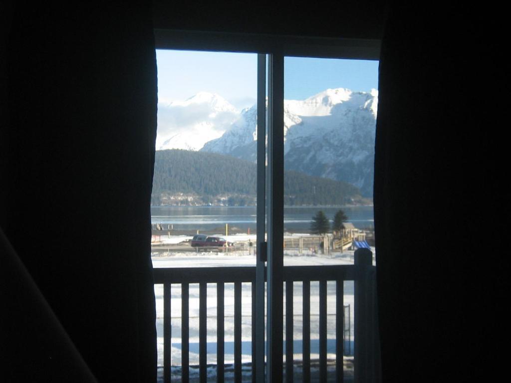 Murphy'S Alaskan Inn Seward Zimmer foto